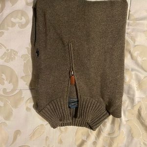 Men’s | Quarter Zip Sweater | Size: L | NWOT